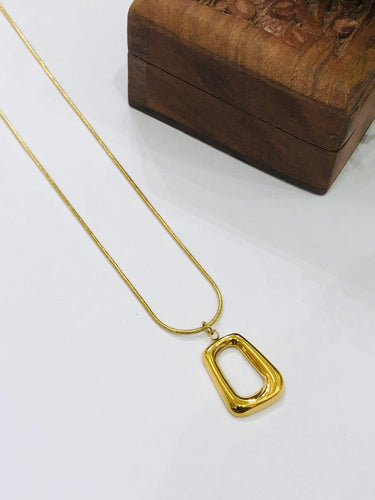 Golden Halo Chain